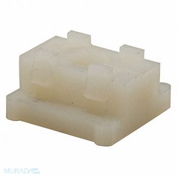 PRIME-LINE Closet Door Guide Cap 3-53/64 L PK4, 430X60