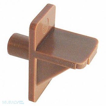 PRIME-LINE Shelf Support Pins 1/4 Brown Pl PK50, 169X49