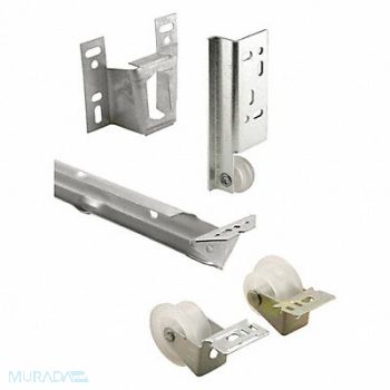 PRIME-LINE Drawer Track Roller Kit Steel Silver, 436A79