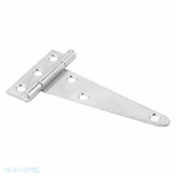 PRIME-LINE Tee Hinges 4 L/D Zinc Screws PK2, 169Y17