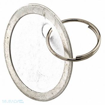 PRIME-LINE Key ID Tags Paper Ring PK100, 169Z65