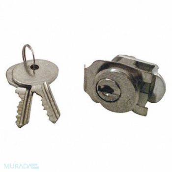 PRIME-LINE Mail Box Lock 5-Pin Florence Clock-Wise, 169Z75