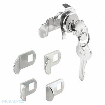 PRIME-LINE Mail Box Lock Multi 5-Cam HL1, 169Z79