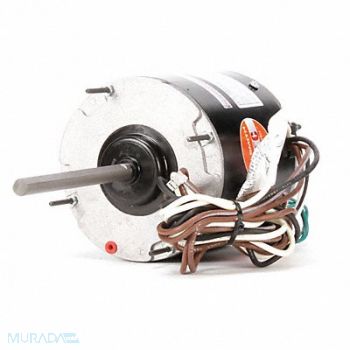 CENTURY Motor 1/2 to 1/5 HP 1075 rpm 48 208-230V, 16A115