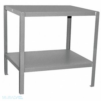 JAMCO Fixed Work Table Steel 60 W 30 D, 16A279