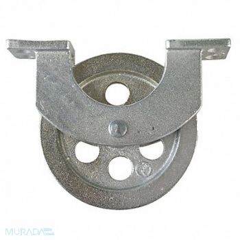 PEERLESS Pulley Block OD 4-1/2 in ID 3-11/32 in, 16A367