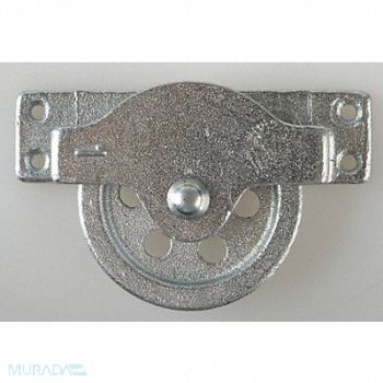 PEERLESS Pulley Block OD 3-1/4 in ID 2-17/32 in, 16A372