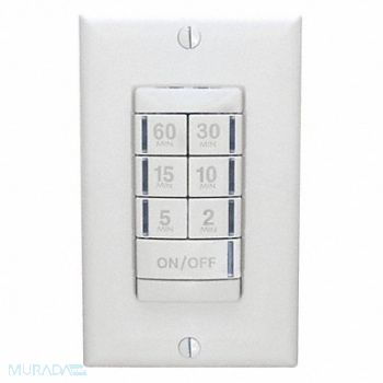 SENSOR SWITCH Timer Switch 60 Min White, 16A714
