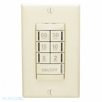 SENSOR SWITCH Timer Switch 60 Min Ivory, 16A715