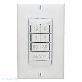 SENSOR SWITCH Timer Switch 12 Hrs White, 16A716