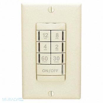 SENSOR SWITCH Timer Switch 12 Hrs Ivory, 16A717