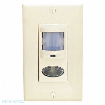 SENSOR SWITCH Occupancy Sensor PIR 2025 sq ft Ivory, 16A718