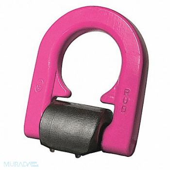 RUD CHAIN Hoist Ring 180 Pivot 5500 lb.Load Cap., 16A760