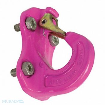 RUD CHAIN Excavator Hook 15 000 lb Load Cap, 16A764