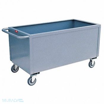 JAMCO Box Truck 1400 lb 66 In.L, 16A919