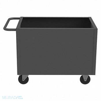 GRAINGER APPROVED Box Truck 1400 lb 54 In.L, 16A918