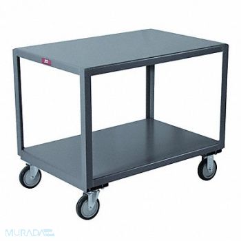 JAMCO Mobile Table 1400 lb 61 in L 37 in W, 16C362