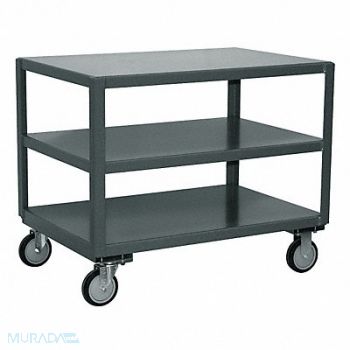 JAMCO Mobile Table 1400 lb 49 in L 37 in W, 16C370
