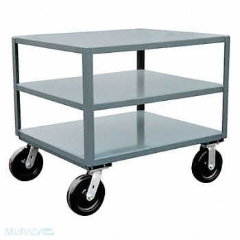 JAMCO Mobile Table 4800 lb 49 in L 37 in W, 16C384