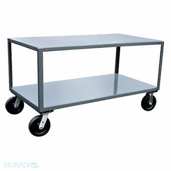 JAMCO Mobile Table 4800 lb 61 in L 37 in W, 16C470