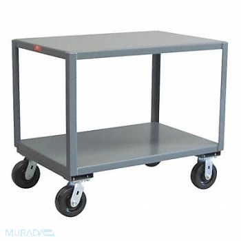 JAMCO Mobile Table 2400 lb 49 in L 37 in W, 16C476