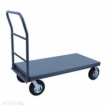 JAMCO Platform Truck 1200 lb Steel 72in x 30in, 16C634