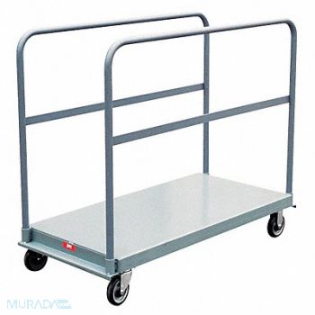 JAMCO Platform Truck 1400 lb Steel 72in x 30in, 16C652