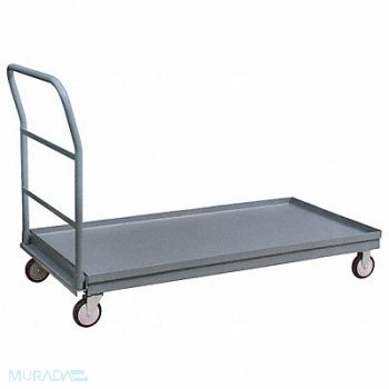 JAMCO Platform Truck 1400 lb Steel 72in x 30in, 16C665