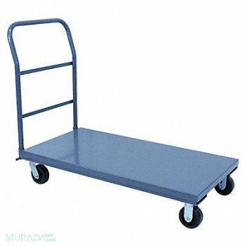 JAMCO Platform Truck 2000 lb Steel 60in x 30in, 16C693