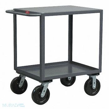 JAMCO Utility Cart 4 800 lb Steel, 16C739