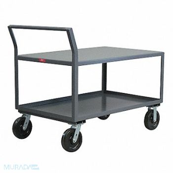 JAMCO Low-Profile Utility Cart 4 800 lb Steel, 16C825