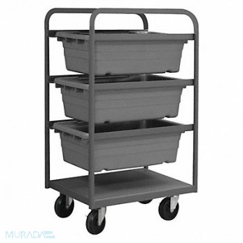 DURHAM MFG Tub Rack 1400 lb 18 In.D, 16C864