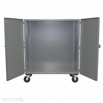 JAMCO Solid Security Truck 2000 lb 60 In.L, 16C907