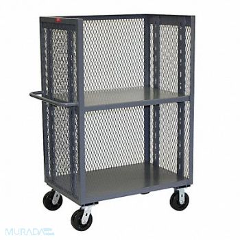 JAMCO Mesh Box Truck 3000 lb 54 In.L, 16D097