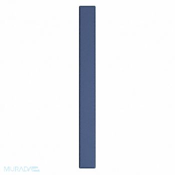 ASI GLOBAL PARTITIONS G3387 Partition Column Royal Blue 7 in W, 16D151