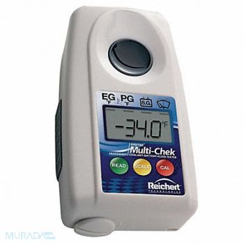 REICHERT Digital Refractometer Accuracy 0.3 Deg., 16D202