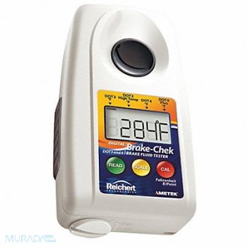 REICHERT Digital Refractometer Accuracy 5 Deg C, 16D204