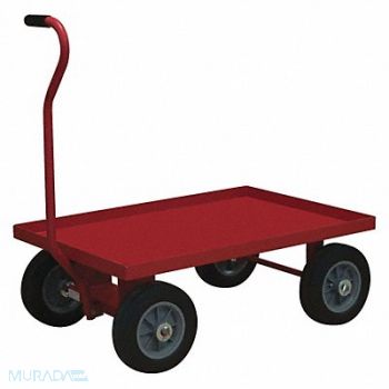 GRAINGER APPROVED 5th Wheel Truck Solid 1200 lb., 16D322