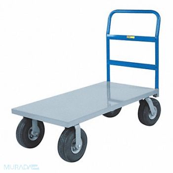 LITTLE GIANT Vibration Reduction Platform Truck, 16D347