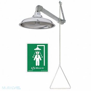 HAWS Emergency Shower Horizontal 20 gpm, 16D402