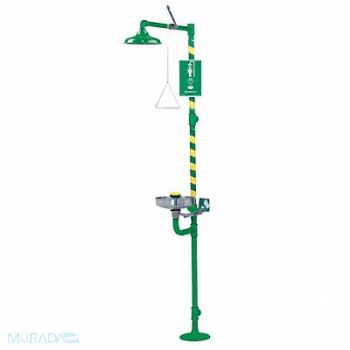 HAWS Shower/Eyewash Combination, 16D403