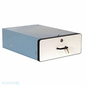 PRO-LINE G3293 Drawer 15 W x 19-1/4 D x 6 in H Blue, 16D607