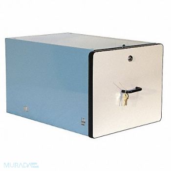 PRO-LINE G3294 Drawer 15 W x 19-1/4 D x 12 in H Blue, 16D609