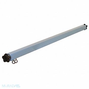 PRO-LINE G3305 Tool Suspension Frame 72W x 1-5/8D Blue, 16D633