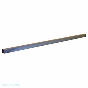 PRO-LINE G3306 Foot Rest 60 W x 1-1/2 D x 1-1/2 H Blue, 16D635