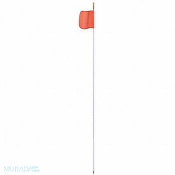 CHECKERS INDUSTRIAL PROD INC Warning Whip 12 ft Includes Flag, 16D782