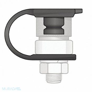 CHECKERS INDUSTRIAL PROD INC Quick Disconnect Debris Cap, 16D838