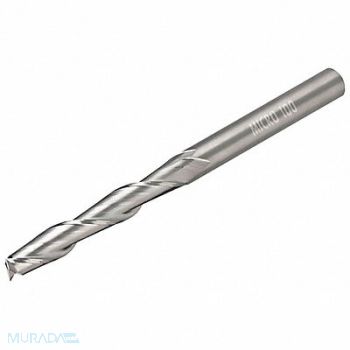 MICRO 100 Sq. End Mill Single End Carb 4.00mm, 16E577