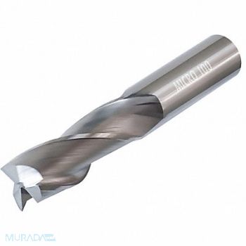 MICRO 100 Sq. End Mill Single End Carb 14.00mm, 16E746