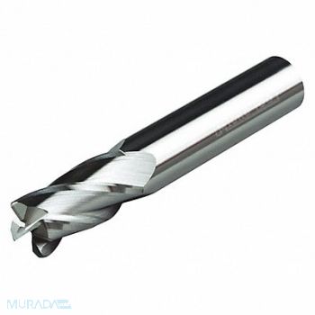 MICRO 100 Sq. End Mill Single End Carb 25.00mm, 16E773